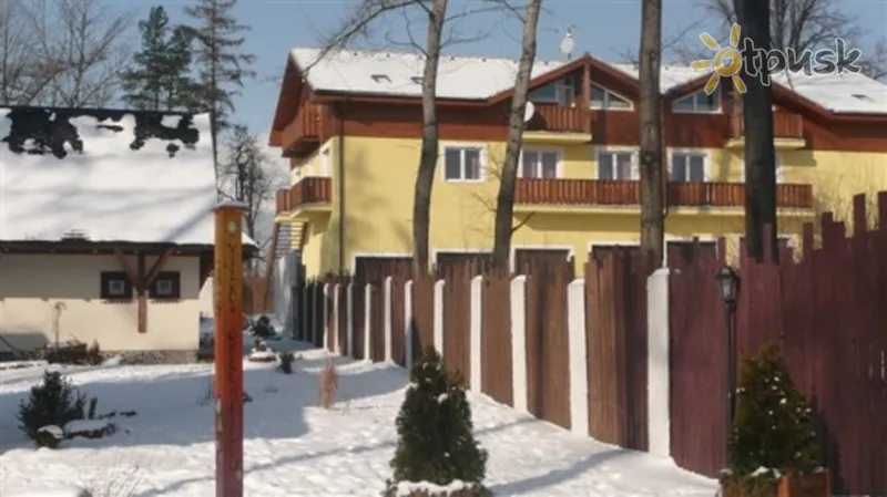 Фото отеля Aplend Tatry Holiday Apartments 3* Попрад Словакия экстерьер и бассейны