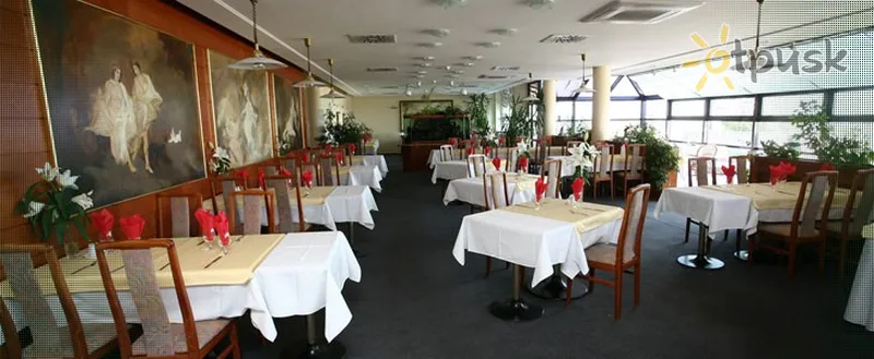 Фото отеля Vila Horec 3* Герлахов Словакия бары и рестораны