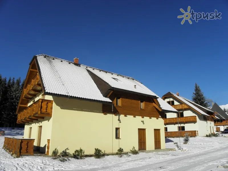 Фото отеля Pinus Apartments 3* Jasna Slovakija išorė ir baseinai