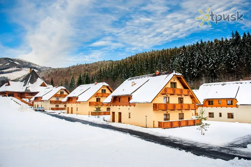 Фото отеля Pinus Apartments 3* Ясна Словаччина екстер'єр та басейни