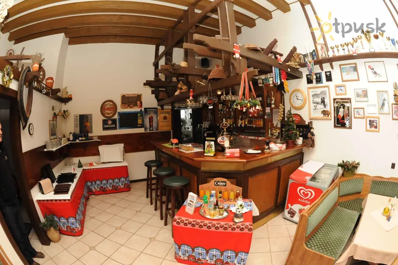 Фото отеля Penzion Encian 3* Татранська Ломниця Словаччина бари та ресторани