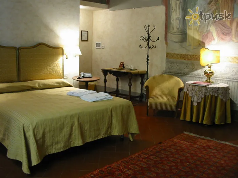 Фото отеля Hotel Burchianti 3* Florencija Italija kambariai