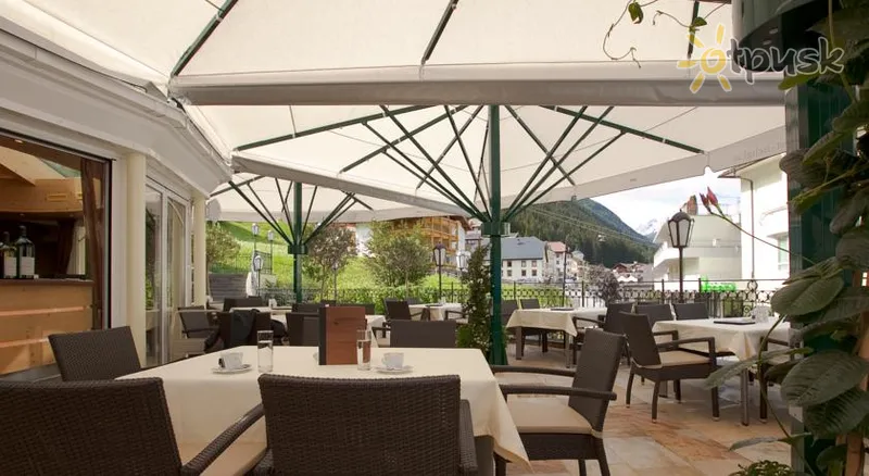 Фото отеля Post Hotel Ischgl 4* Ишгль Австрия бары и рестораны