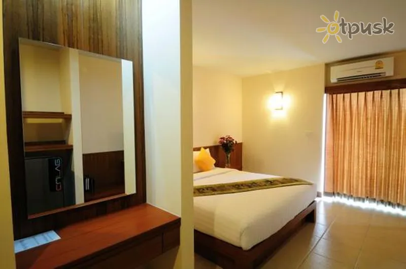 Фото отеля Chaiyapruek Suites Hotel 3* Pataja Taizeme istabas