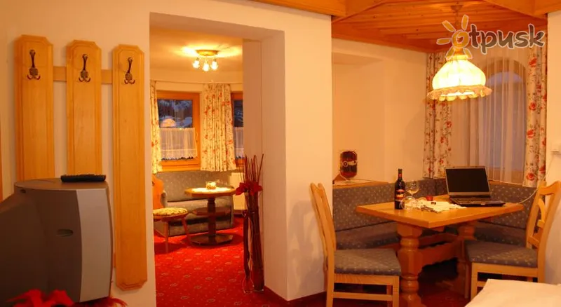 Фото отеля Apart Salner 3* Ишгль Австрия