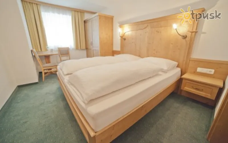 Фото отеля Alpenperle Apartments 3* Ischgl Austrija kambariai