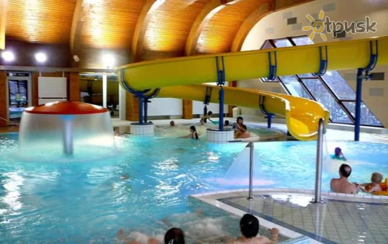 Фото отеля Sorea Titris 3* Татранська Ломниця Словаччина екстер'єр та басейни
