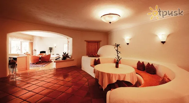 Фото отеля Bergresort Seefeld Hotel 4* Зеефельд Австрия лобби и интерьер