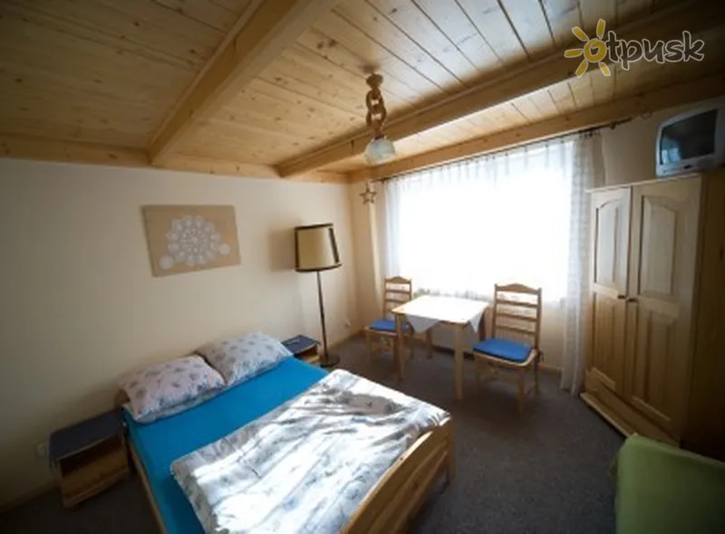 Фото отеля Willa Giewont 3* Закопане Польща номери
