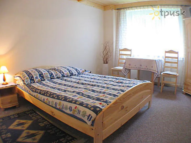 Фото отеля Willa Giewont 3* Закопане Польща номери