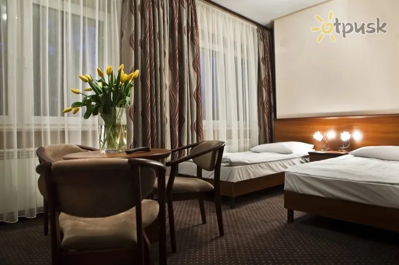 Фото отеля Bel Ami 3* Zakopanė Lenkija kambariai