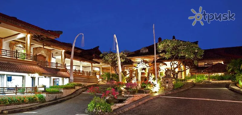 Фото отеля Sol Benoa Bali 5* Tanjung Benoa (Bali) Indonēzija ārpuse un baseini
