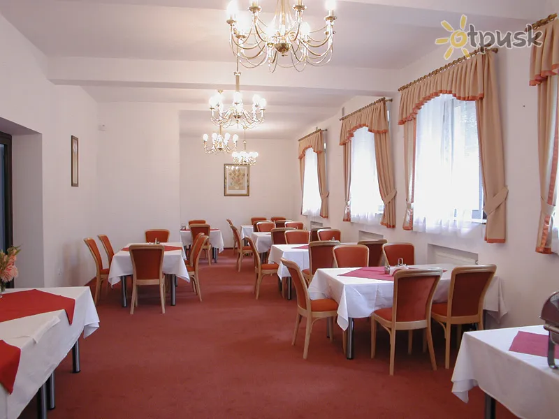 Фото отеля Antalowka II 3* Zakopanė Lenkija barai ir restoranai