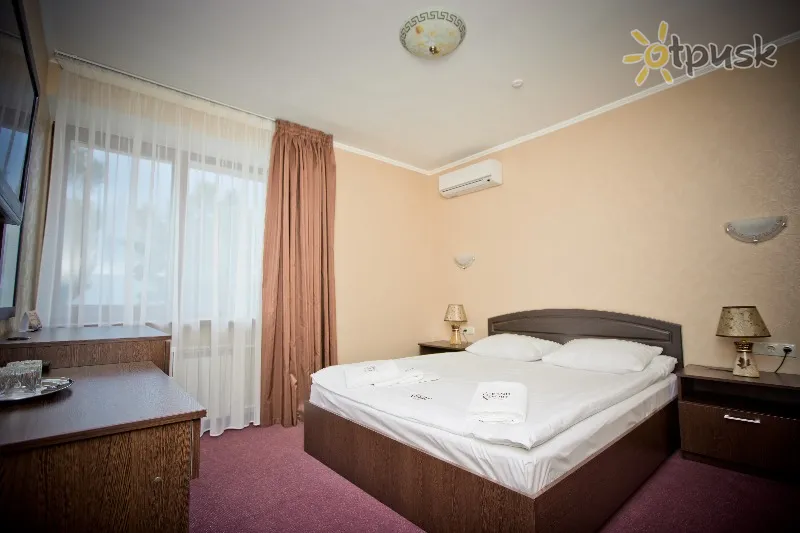 Фото отеля Grand Sport Hotel 3* Brovary Ukraina kambariai
