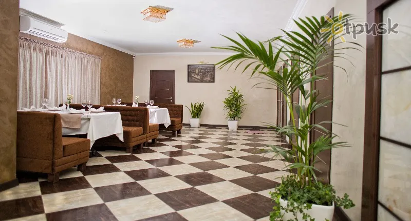 Фото отеля Grand Sport Hotel 3* Бровары Украина бары и рестораны
