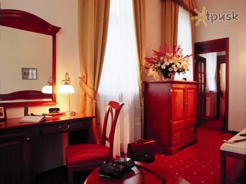 Фото отеля Nosalowy Park Hotel & SPA 5* Zakopanė Lenkija kambariai