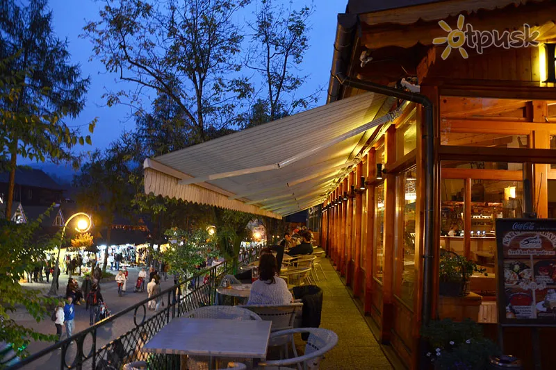 Фото отеля Sabala Hotel 3* Zakopane Polija bāri un restorāni