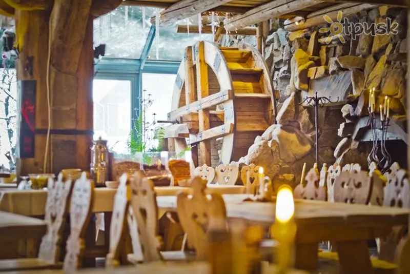 Фото отеля Sabala Hotel 3* Zakopane Polija bāri un restorāni