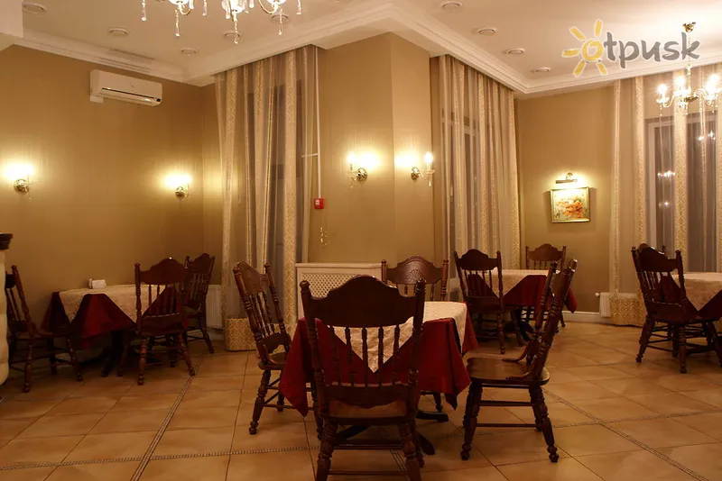 Фото отеля City Club Hotel 3* Charkovas Ukraina barai ir restoranai