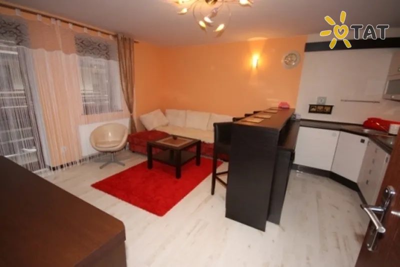 Фото отеля Apartamenty Tetmajera 3* Закопане Польша номера