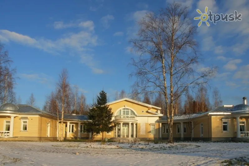Фото отеля Верхні Мандроги 3* Санкт-Петербург росія екстер'єр та басейни