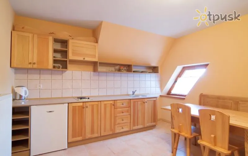 Фото отеля Willa Pod Nosalem 2* Zakopanė Lenkija numeriai