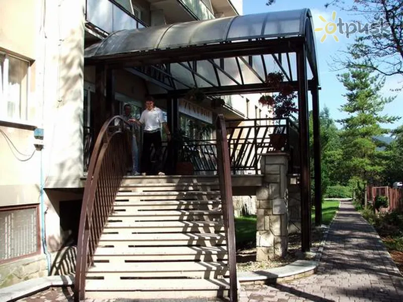 Фото отеля Zenepol 2* Zakopane Polija ārpuse un baseini