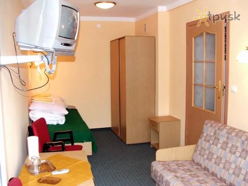 Фото отеля Zenepol 2* Zakopanė Lenkija numeriai