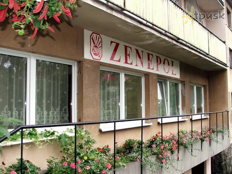 Фото отеля Zenepol 2* Zakopanė Lenkija kita