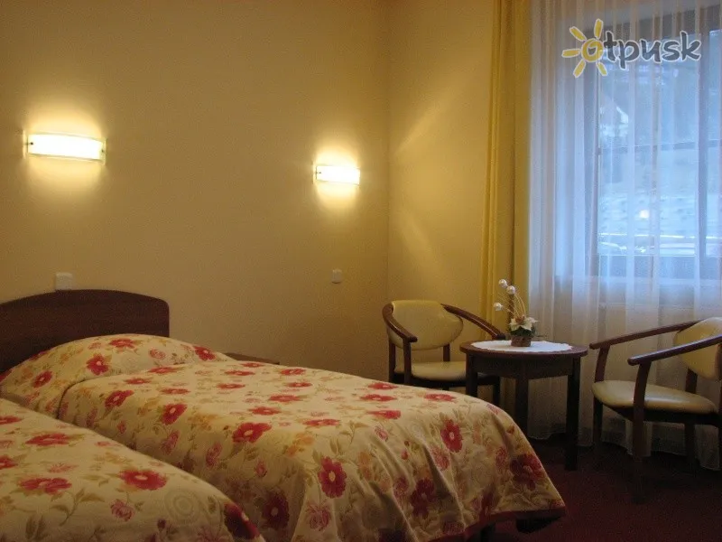 Фото отеля Jaworzyna Krynicka Hotel 3* Крыница Польша номера