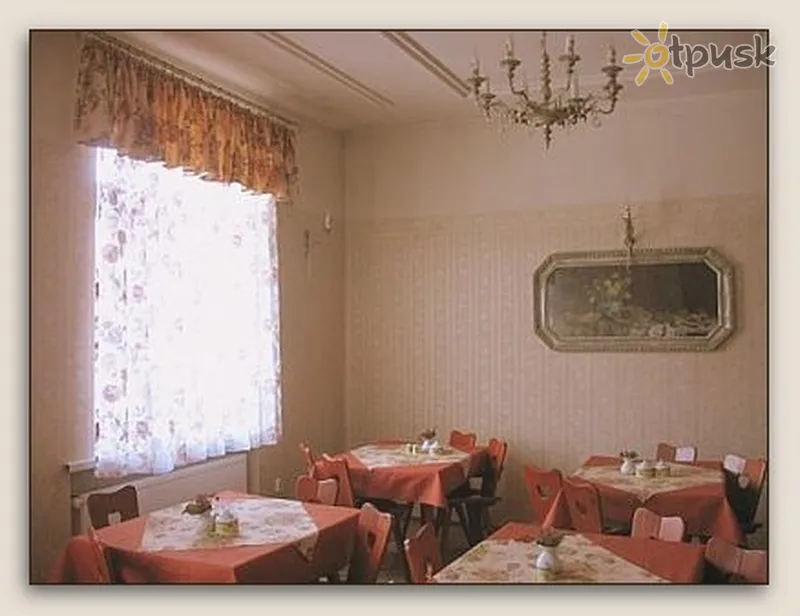 Фото отеля Janosik 3* Zakopanė Lenkija barai ir restoranai