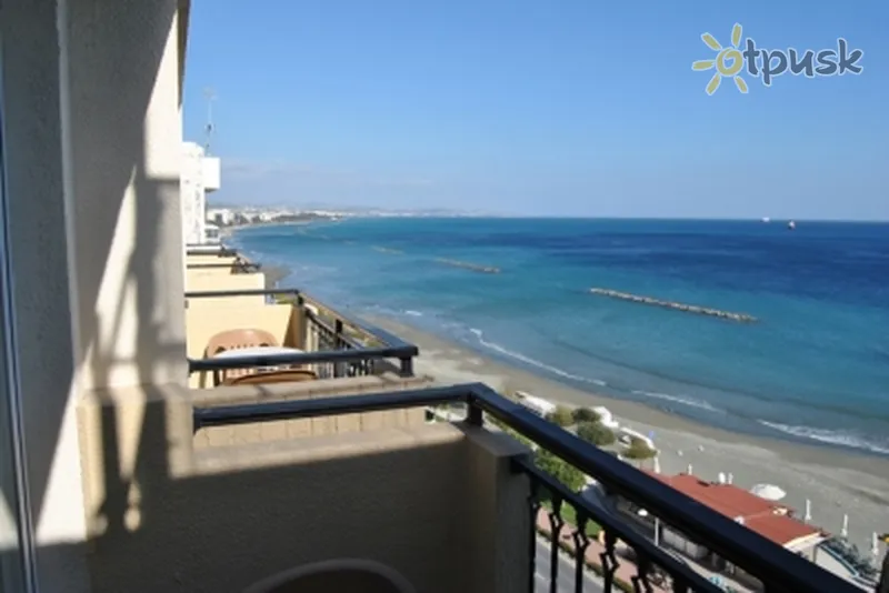 Фото отеля Pier Beach Hotel Apartments 3* Лимассол Кипр номера