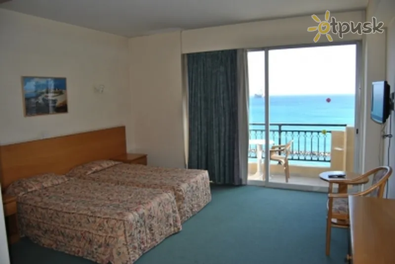 Фото отеля Pier Beach Hotel Apartments 3* Limasolis Kipras kambariai