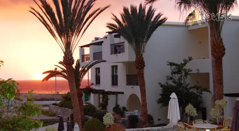 Фото отеля Panareti Paphos Resort 3* Пафос Кипр экстерьер и бассейны