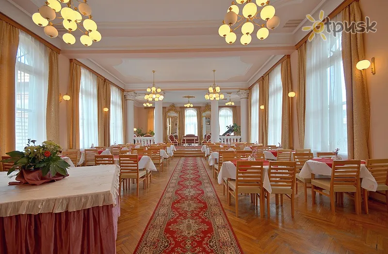 Фото отеля Jasny Palace 3* Zakopane Polija bāri un restorāni