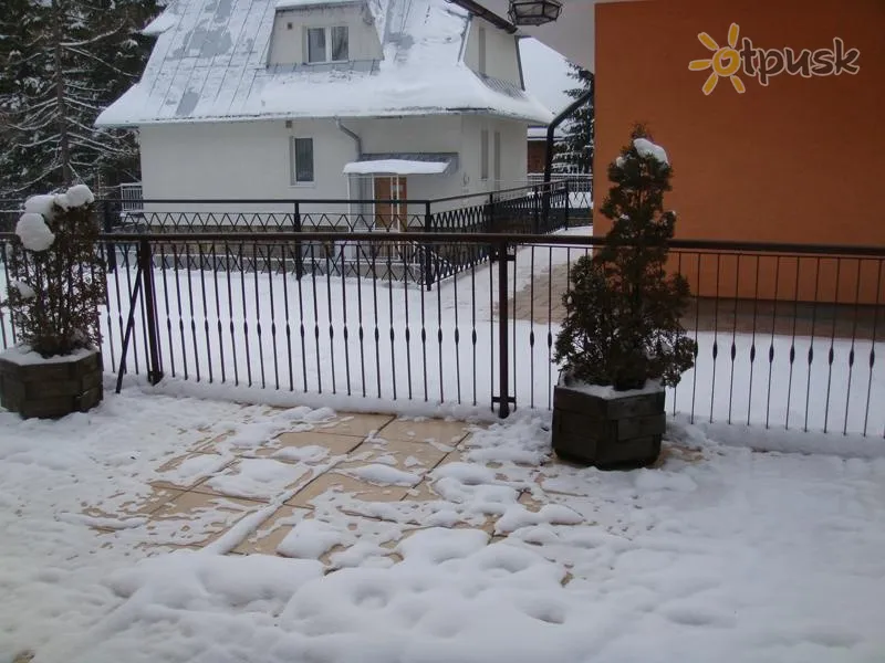 Фото отеля Krakowianka 3* Закопане Польща екстер'єр та басейни