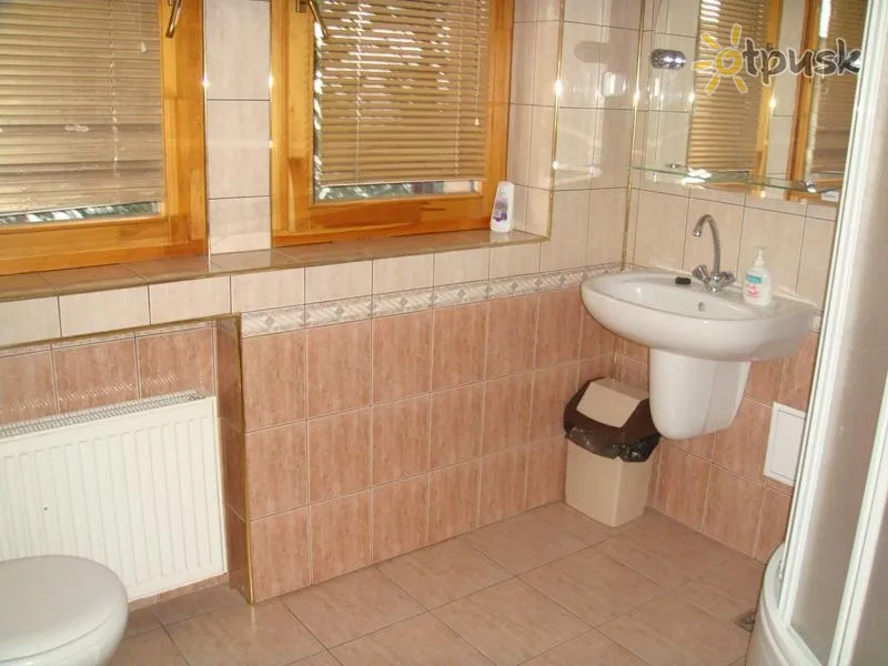 Фото отеля Krakowianka 3* Закопане Польща номери