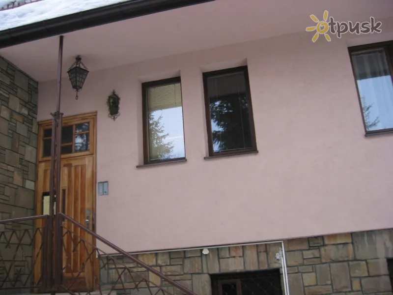 Фото отеля Krakowianka 3* Закопане Польща екстер'єр та басейни