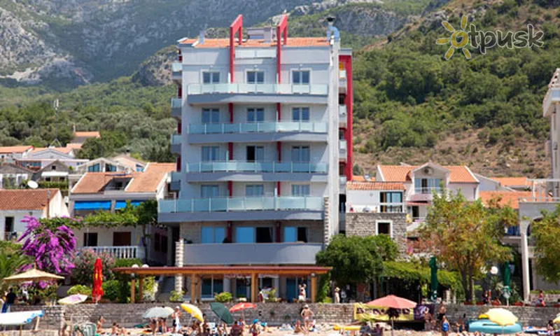 Фото отеля Lux Tri Ribara 3* Rafailovičius Juodkalnija išorė ir baseinai