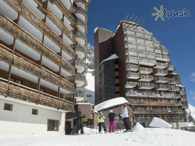 Фото отеля Residence Antares 3* Avoriaz Prancūzija išorė ir baseinai