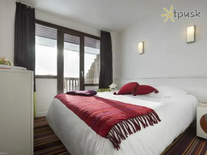 Фото отеля Residence Antares 3* Авориаз Франция