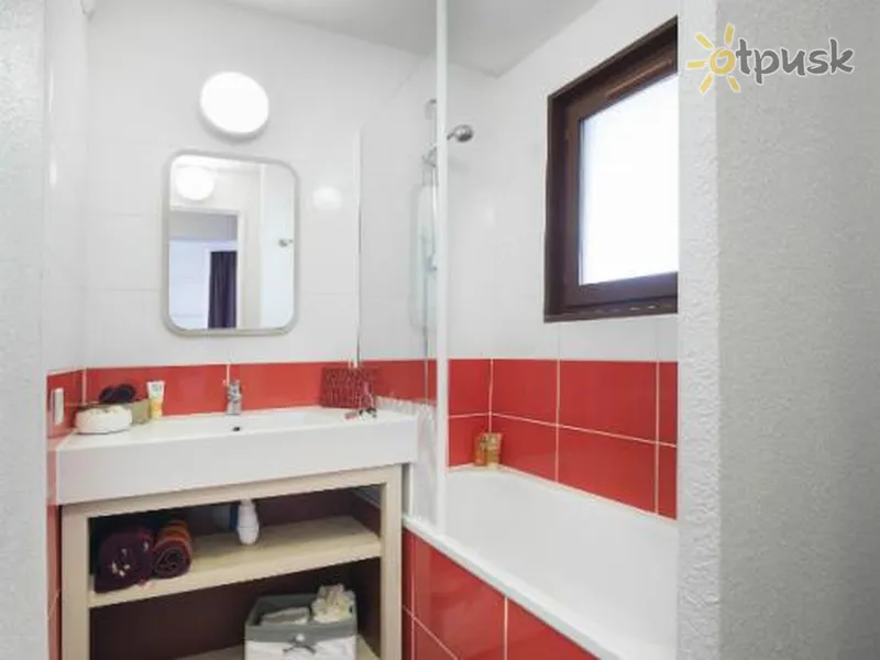 Фото отеля Residence Antares 3* Авориаз Франция