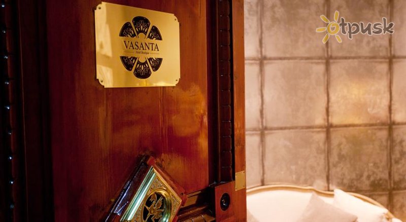 Фото отеля Vasanta Hotel 3* Барселона Испания номера