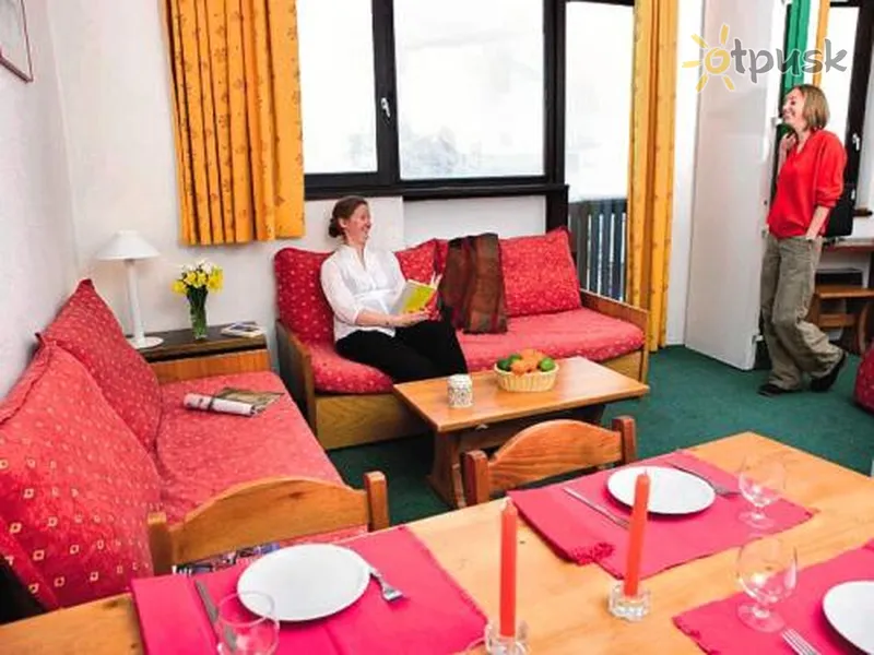 Фото отеля Residence Les Alpages 4* Avoriaz Prancūzija kambariai