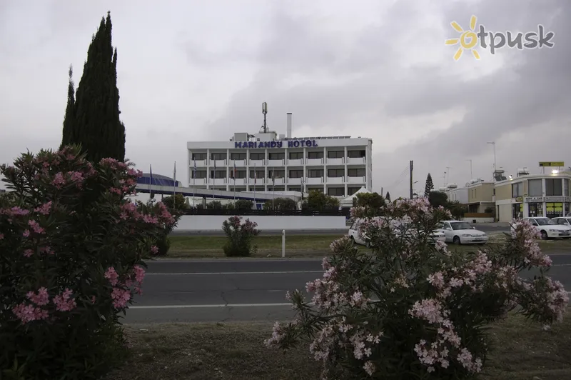Фото отеля Mariandy 2* Ларнака Кипр экстерьер и бассейны