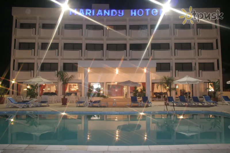 Фото отеля Mariandy 2* Ларнака Кипр экстерьер и бассейны