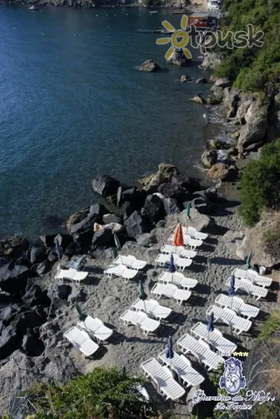 Фото отеля Giardino Delle Ninfe E La Fenice 3* о. Іскья Італія пляж