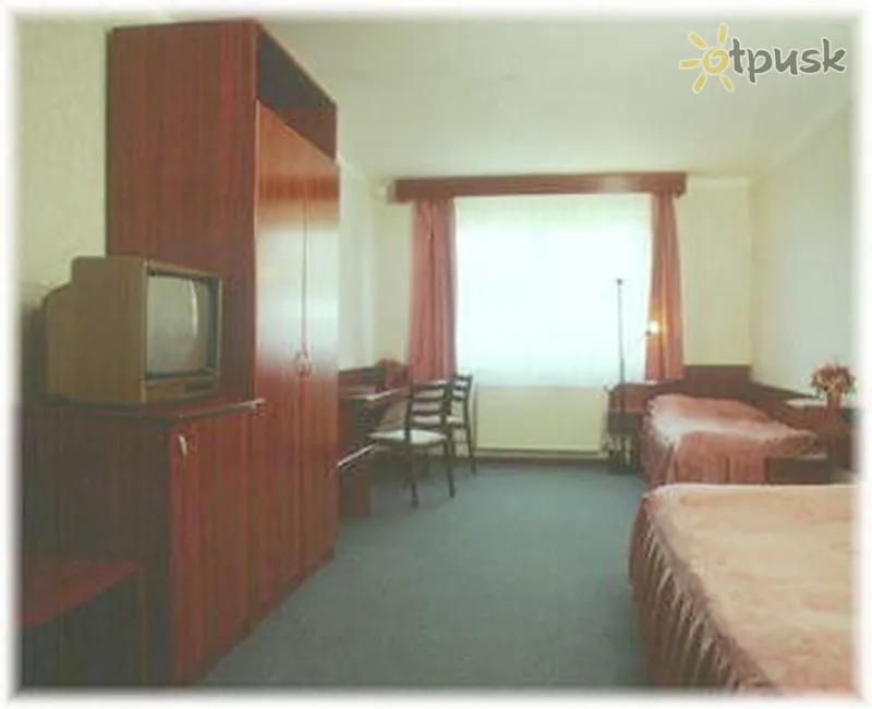 Фото отеля Classic Hotel 3* Budapeštas Vengrija kambariai