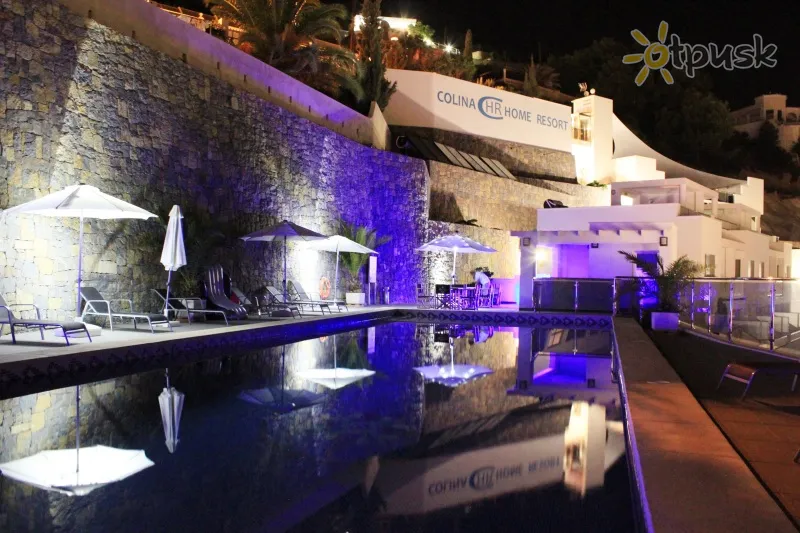 Фото отеля Colina Home Resort 4* Коста Бланка Испания экстерьер и бассейны