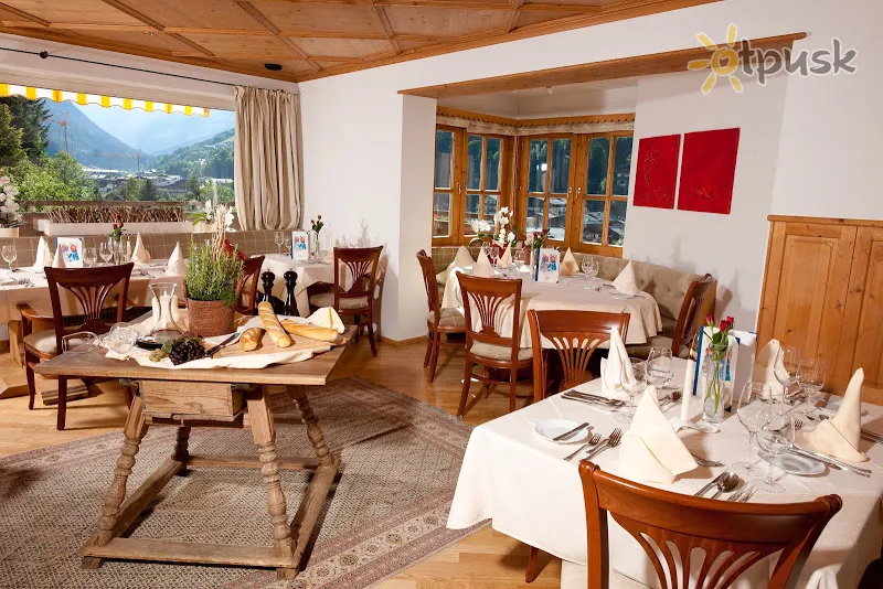 Фото отеля Alpin Juwel 4* Hinterglemm Austrija bāri un restorāni